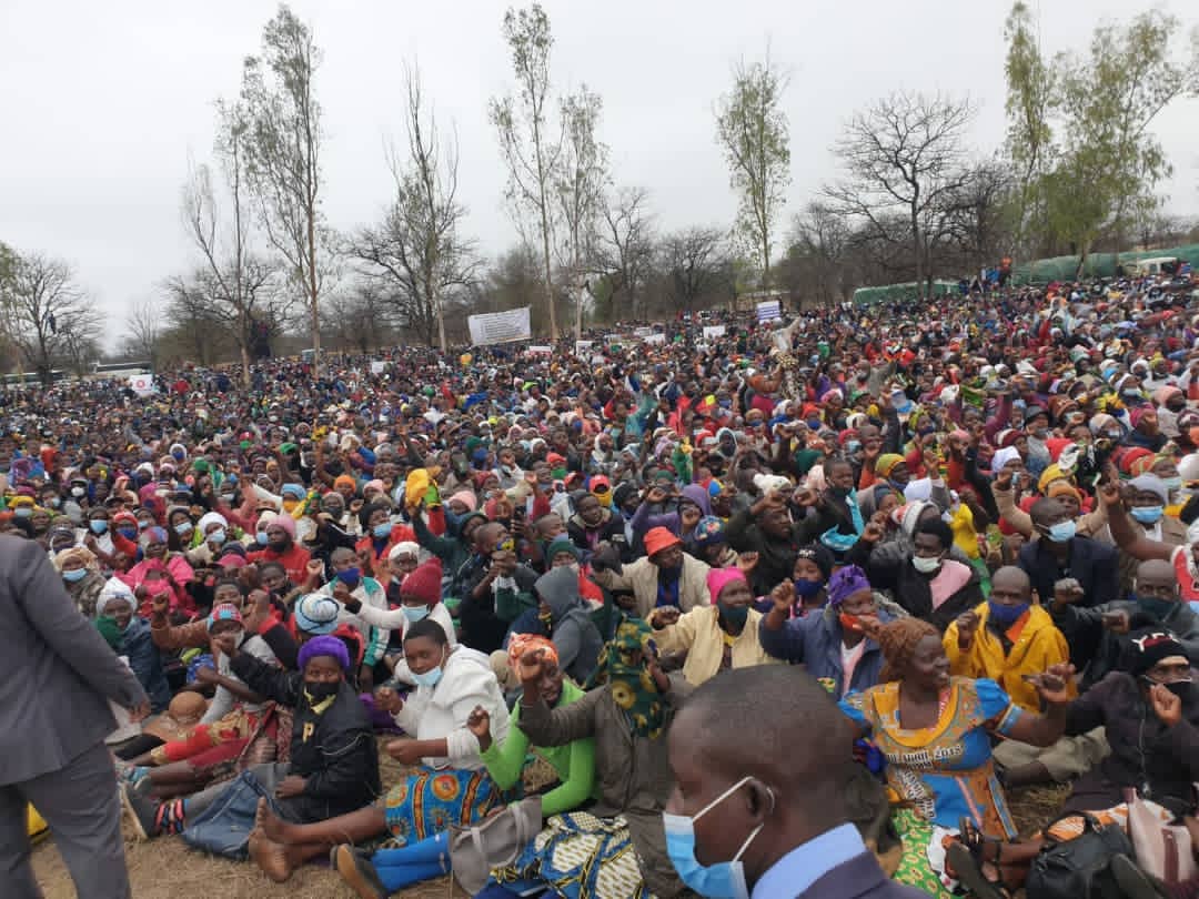 Zanu PF afraid of by-elections more than Covid-19