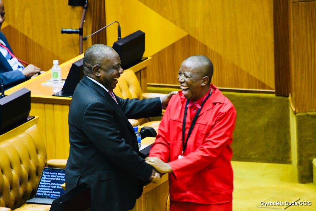 South Africa: ANC Update On Coalition Talks