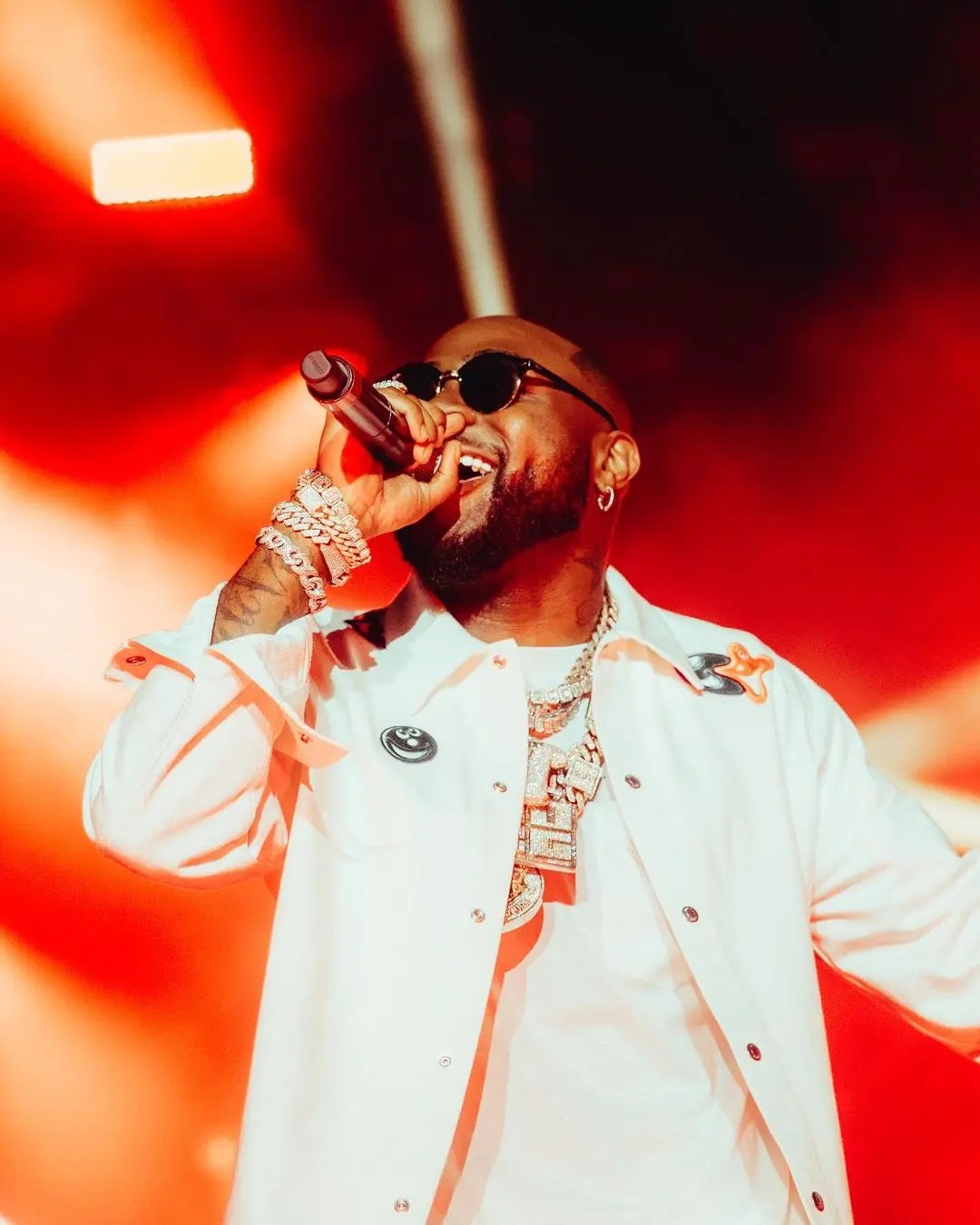 Davido Raises 200M In 2 Days, Adds 50M , Donates To Orphanages Across Nigeria