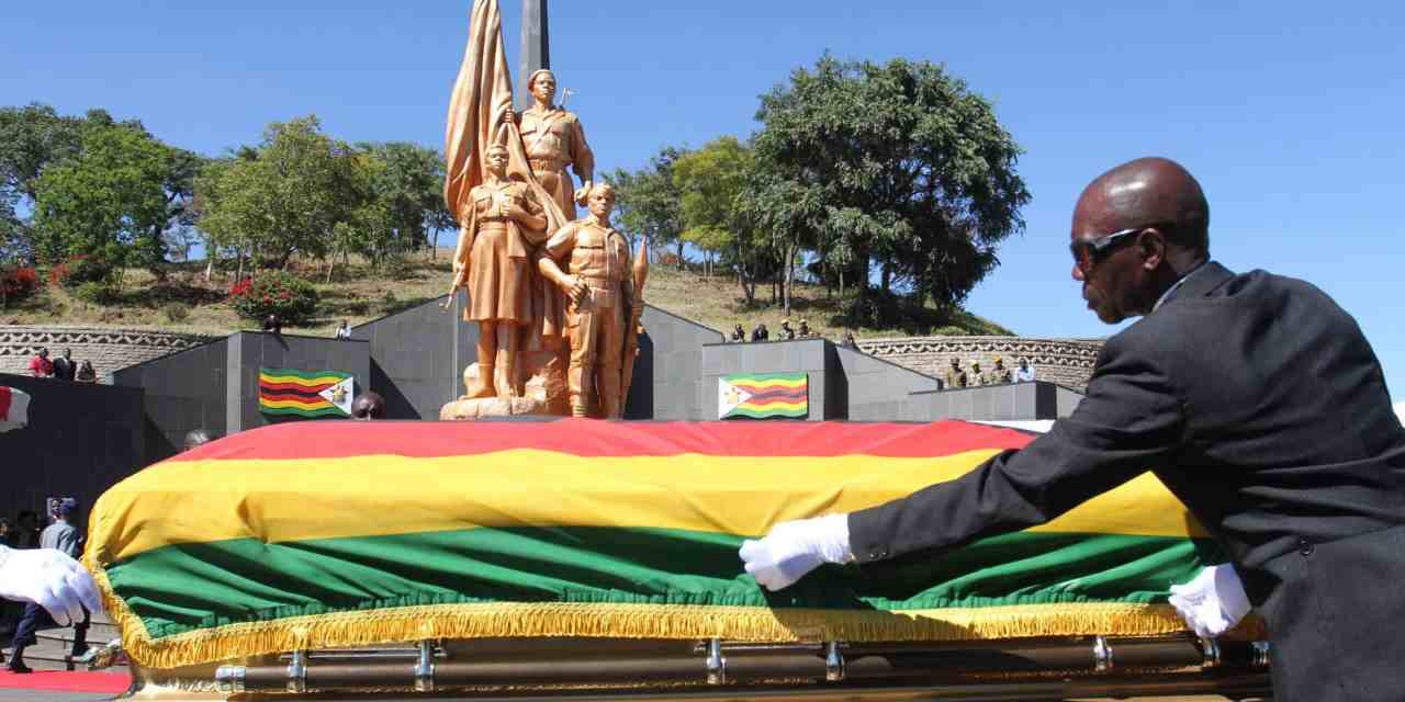National hero, SK Moyo to be laid to rest today