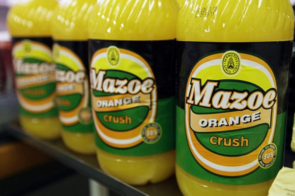 Shop workers bash man to death for stealing Mazoe orange crush drink