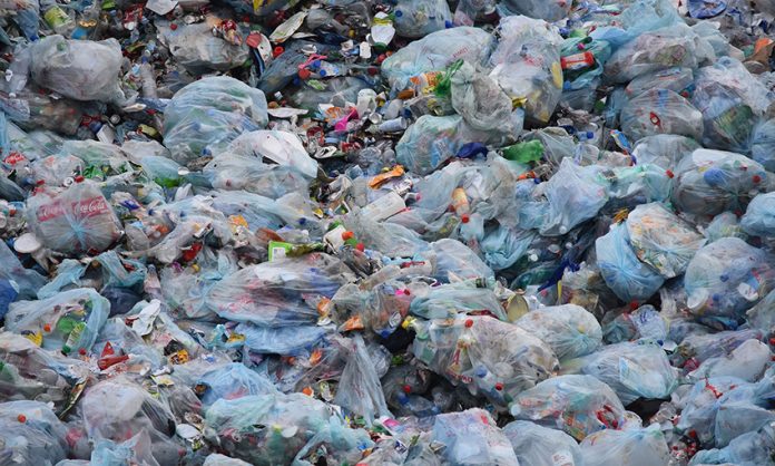Plastic bags to be banned next year