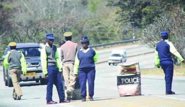 ZRP to pay US$3.5k to 70-year-old grandmother shot inside pirate taxi