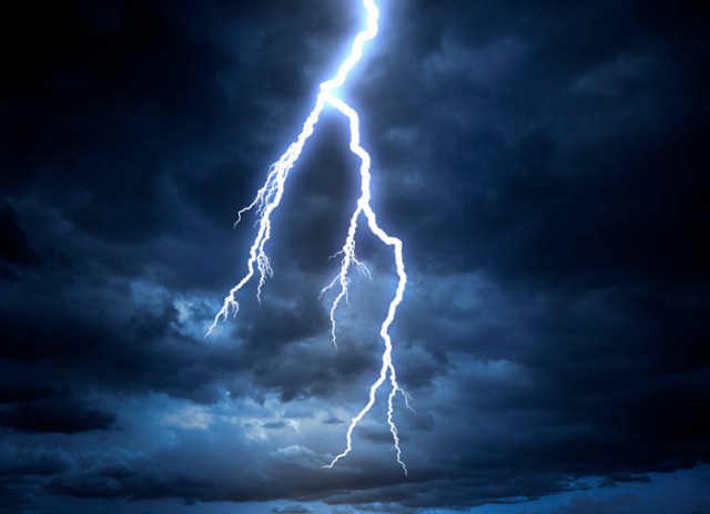 13 MBALILA PRISON INMATES STRUCK BY LIGHTNING