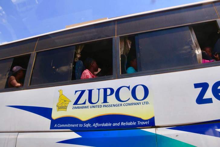 Passenger hijacks Zupco bus