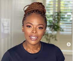 New Doors Open For Unathi Nkayi After Losing Her Job