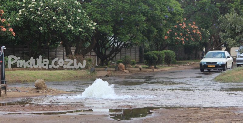 Non-payment Of Bills Delaying Harare Water Infrastructure Repairs WhatsApp Facebook Twitter