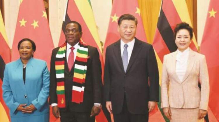 Zimbabwe is open for business mantra has done more harm than good