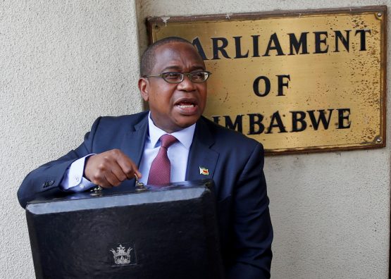 Zim introduces new taxes on cellphones, energy drinks and imported dairy