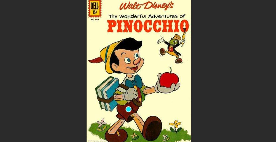 Italian Embassy Donates Famed Pinocchio To Zimbabwe