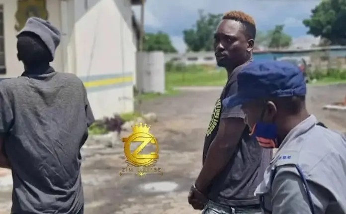 DJ Fantan Speaks Out After His Young Brother Is Brutally Attacked By Zimdancehall Chanter Silent Killer 