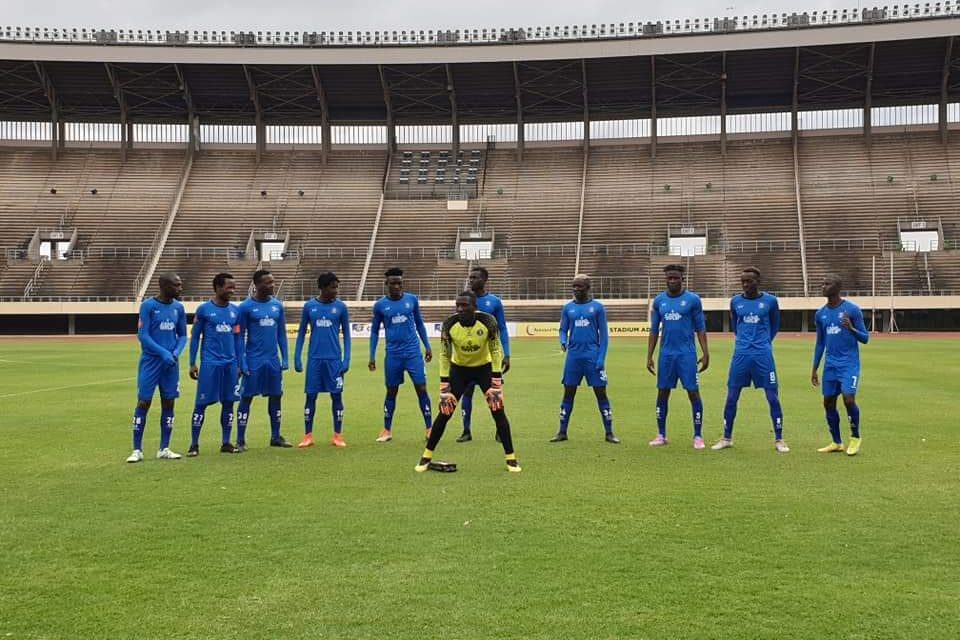 Dynamos suffer first loss as Highlanders, CAPS United settle for draws