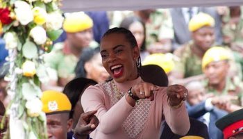 Zim women Confront Chiwenga Over Marry Abuse