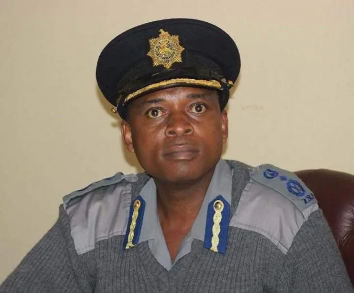Deputy police commissioner general is a liar: Ass Com Makodza