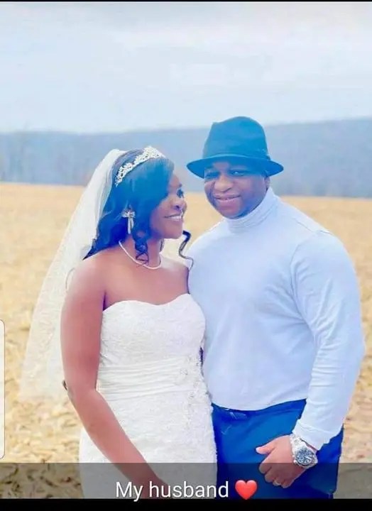 Mai Titi’s wedding ceremony with Tinashe Maphosa in America: Pics and Vids