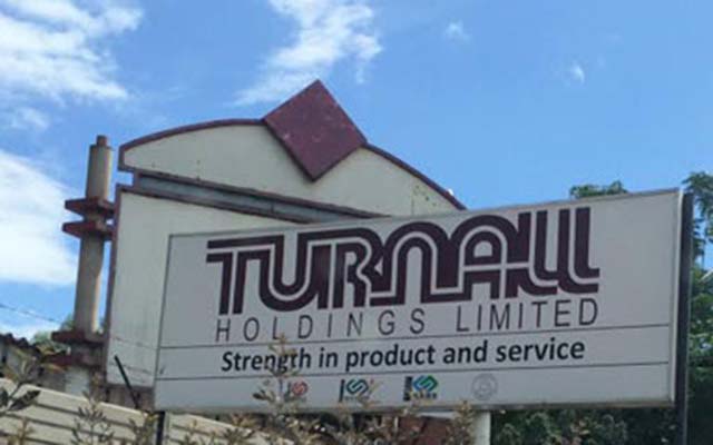 Turnall New Automated Plant Reaches Nears Completion