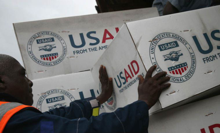 USAid Pours US$5,7 Million To Avert Hunger
