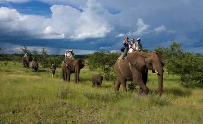 Some of the coolest places to visit when traveling to and around Zimbabwe