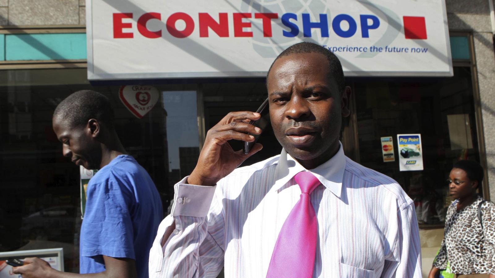 Zimbabwe turns telcos into tax collectors