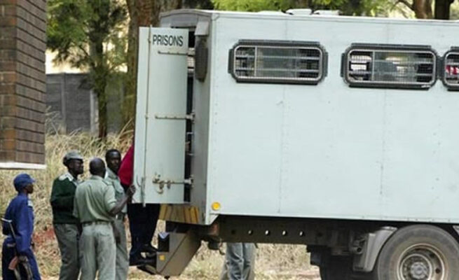 ZVIYENDE: 10 Ethiopian border jumpers arrested in Zimbabwe, await deportation