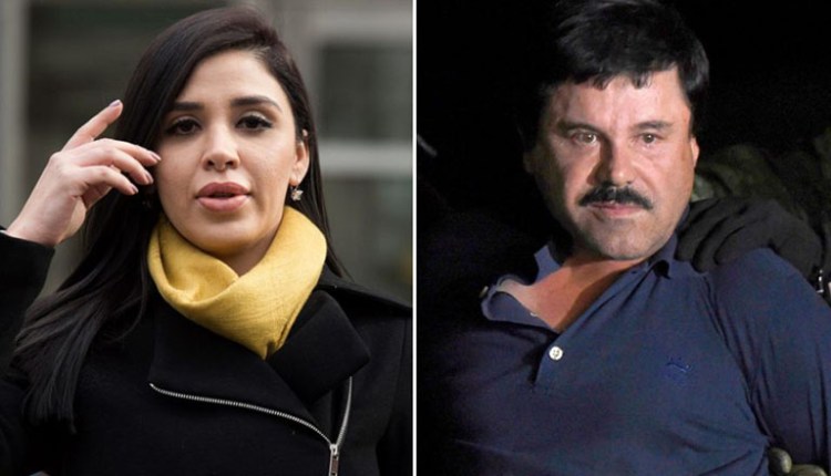 El Chapo wife sentenced to 3 years in prison