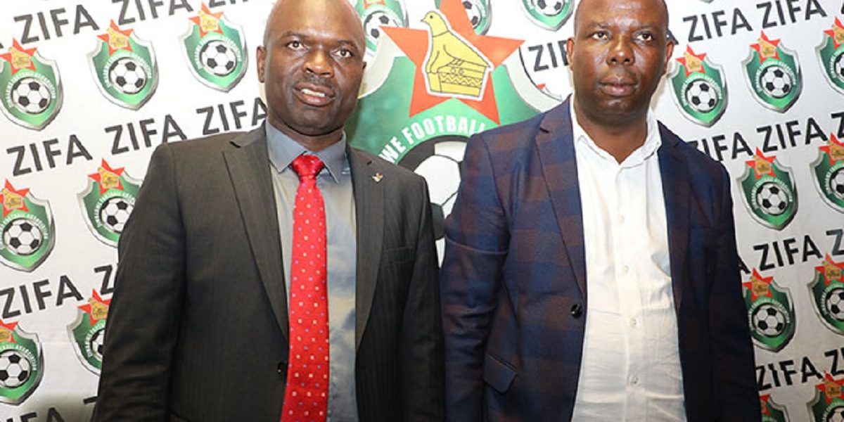 ZIFA Board Back In Office, Speaks On AFCON Finals, Khama Billiat