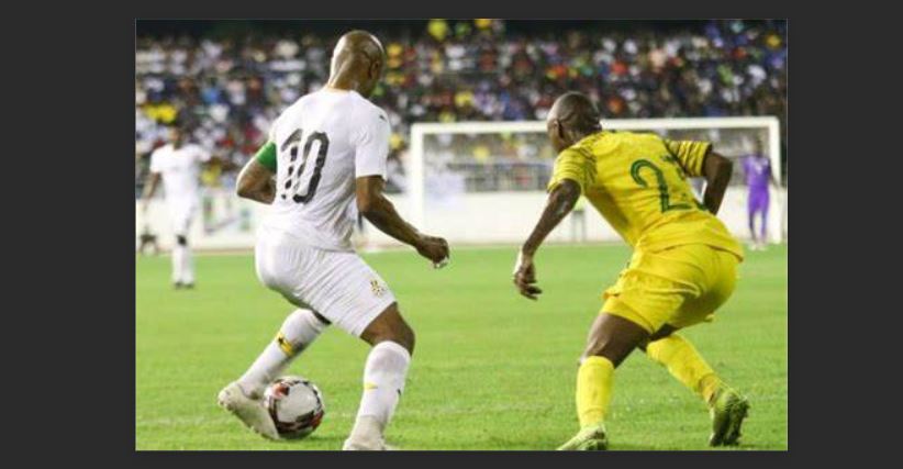 FIFA Dismisses Bafana Bafana’s Protest Launched After Loss To Ghana
