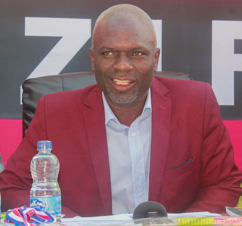 Witnesses Absolve Zifa Boss Felton Kamambo