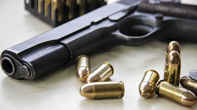 Former Detective Shoots Dead 3 Armed Robbers In His House