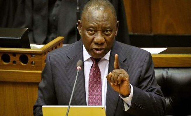 XENOPHOBIA: South Africa President Cyril Ramaphosa SPEAKS OUT!