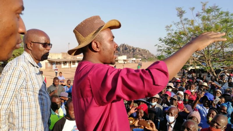 Chamisa ‘Persuades’ Councillors To Pledge Allegiance