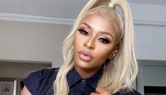 How DJ Zinhle Lost R500,000 To Her Employee