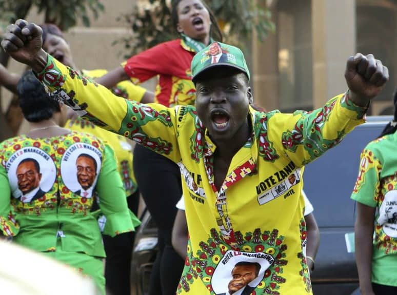 We’ve nothing to do with CiZC violence, ZANU-PF washes hands