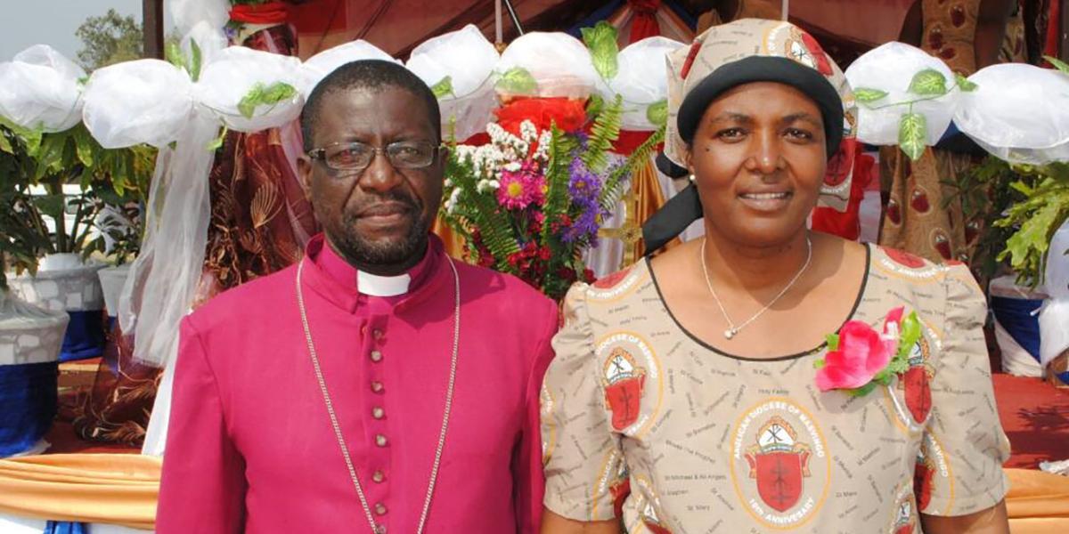 Masvingo Anglican Bishop Bids Farewell