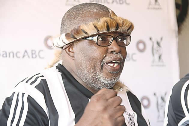 BREAKING NEWS: Legendary Football Administrator Ndumiso Gumede Dies