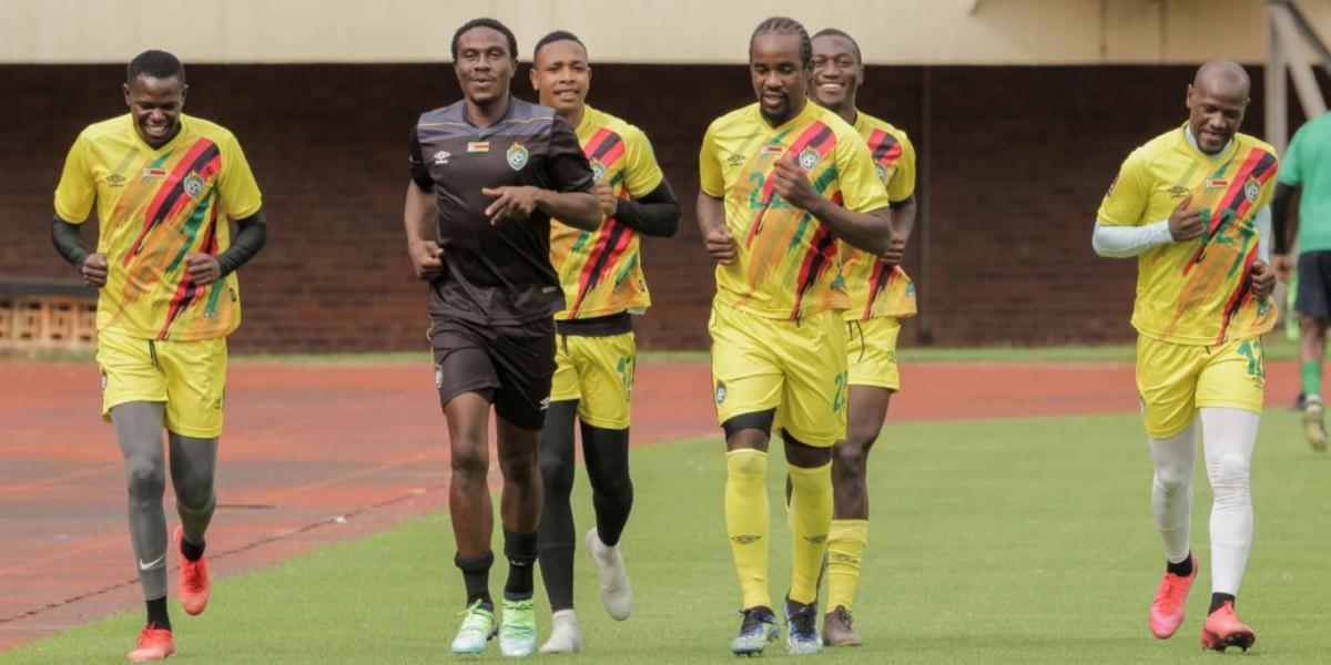 Final Warriors AFCON Finals Squad To Be Announced Wednesday – ZIFA
