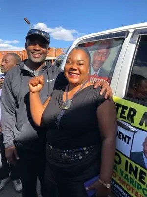 Temba Mliswa’s sister Mary Chikoka to lose her Ministerial Post