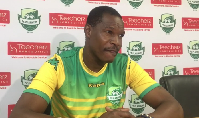 Mapeza raises issue with refs
