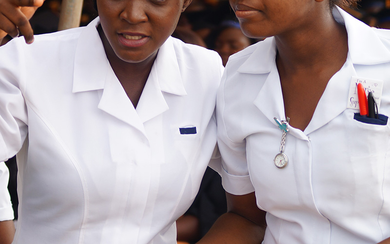 Zimbabwe healthcare system bleeds amid mass nurse exodus
