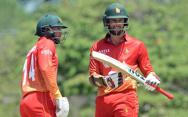 Zimbabwe at full strength for Namibia T20s series