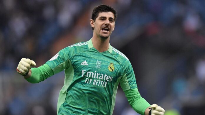 Courtois prepared for penalties