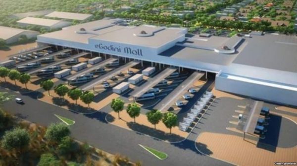 Egodini Mall contractor misses completion deadline