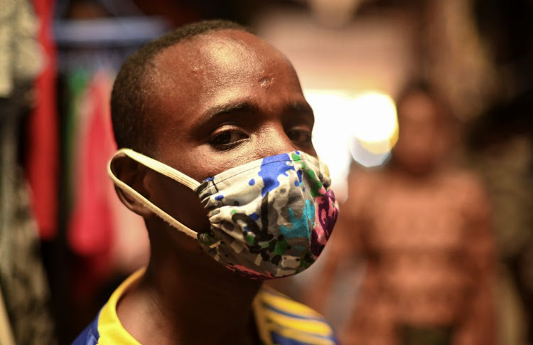 BREAKING: Government scraps mandatory wearing of facemasks as Covid-19 eases