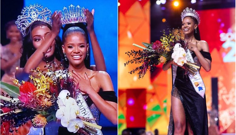 ‘Miss SA Is Zimbabwean’: Ndavi Nokeri’s Identity Gets Mzansi Talking