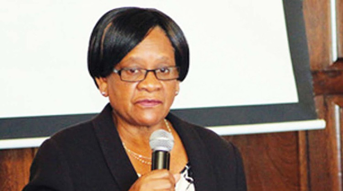 Honourable Evelyn Ndlovu appointed Environment Minister