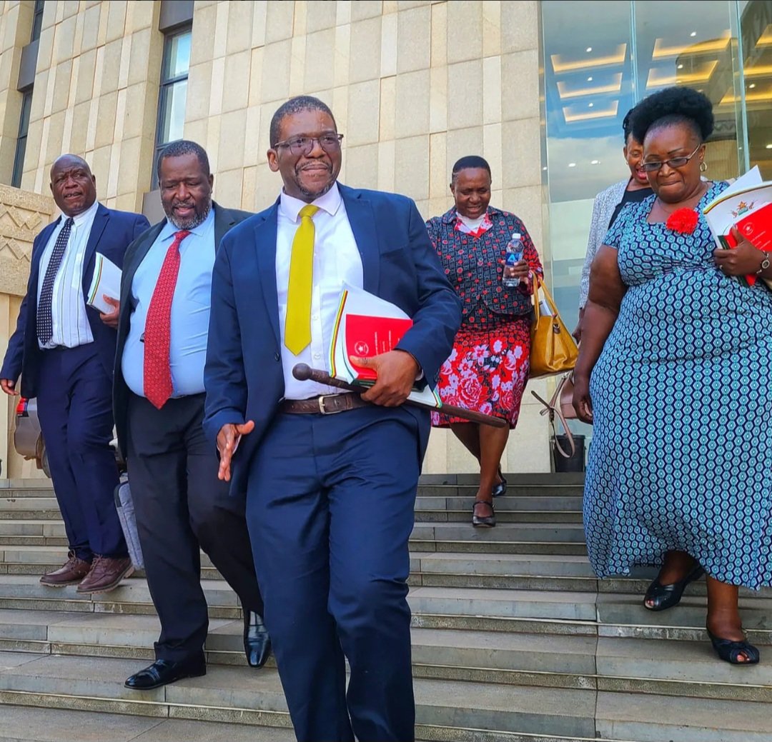 Tshabangu is CCC Secretary general, Court rules