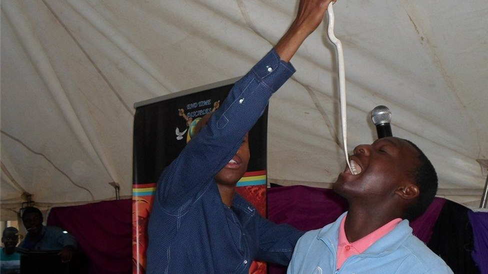 Fake Miracles for Sale: A Desperate Scam in Epworth