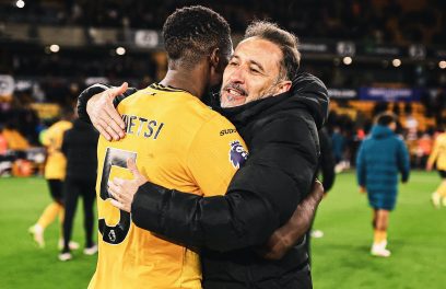 Marshall Munetsi has praised Wolves boss Vitor Pereira for trusting him