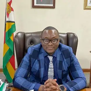 The Twitter War:Chin’ono vs Minister of Information, Jenfan Muswere