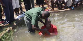 Khami Prison’s Spiritual Revival: Baptisms and Boreholes